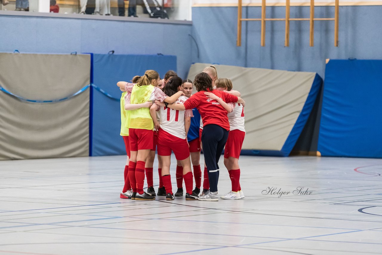 Bild 218 - wBJ Futsalmeisterschaft